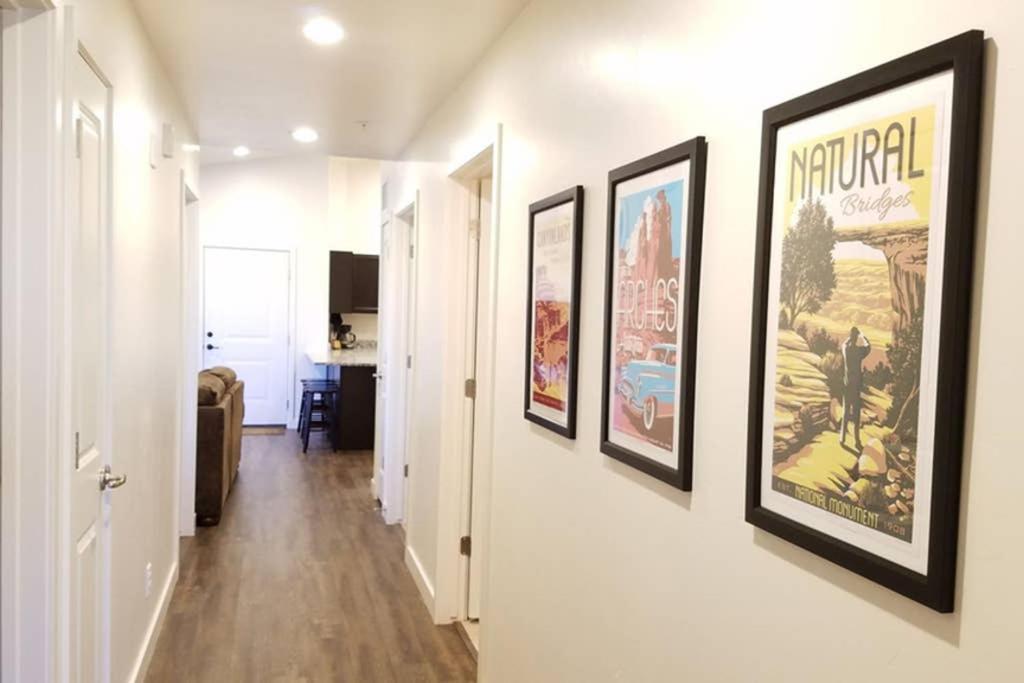 5I Cozy Family Friendly Moab Condo المظهر الخارجي الصورة